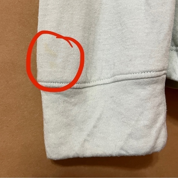 Faherty | Cloud Henley T-shirt Button Front Popover Top Pima Cotton Size L - Picture 11 of 13